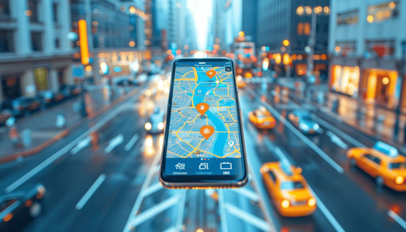 Les meilleures applications mobiles pour optimiser vos déplacements en ville lors de voyages
